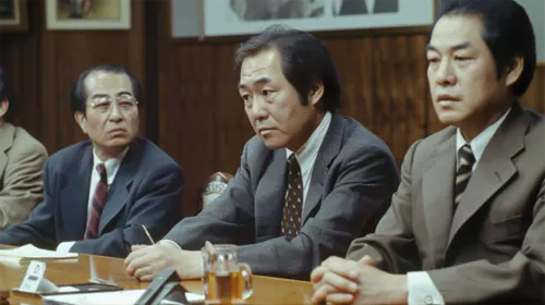 1980年代の日本の自民党政権は、比較優位性のない産業、つまり農業、建設業などをその存立基盤としていた。